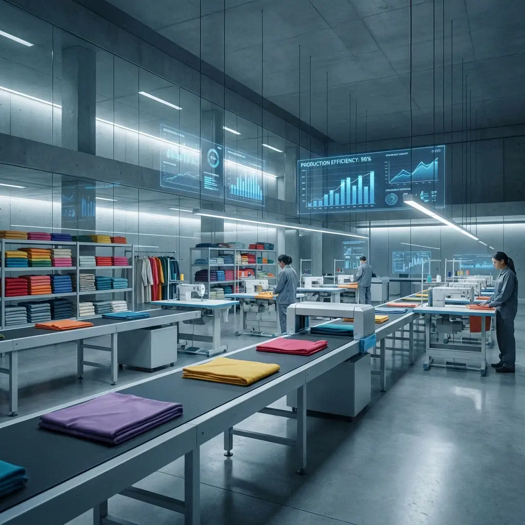Modern Garment Factory